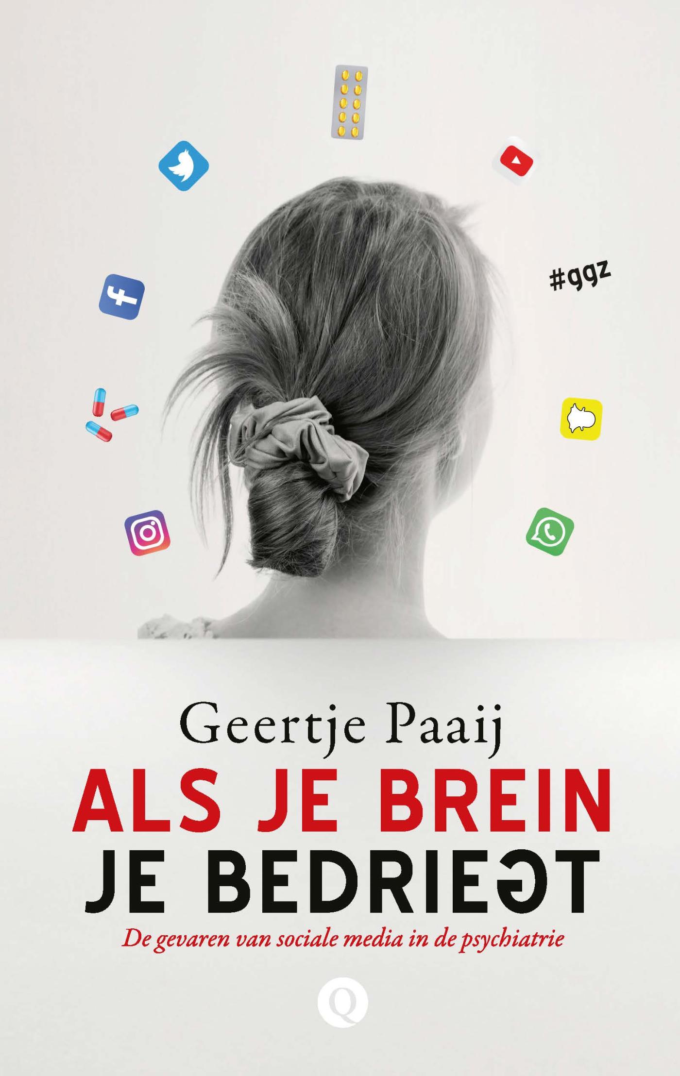 Omslag van Als je brein je bedriegt