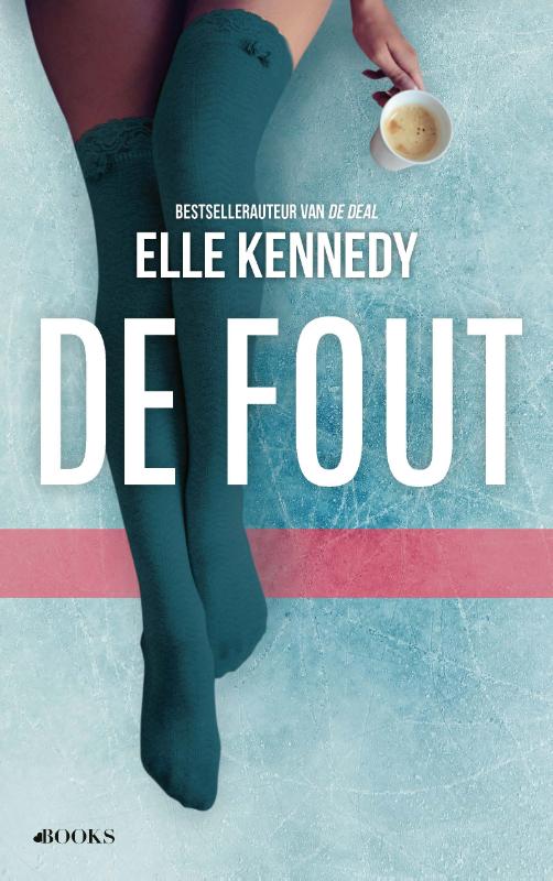 Omslag van De fout