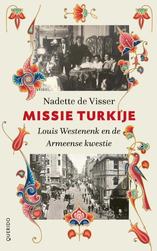 Omslag van Missie Turkije