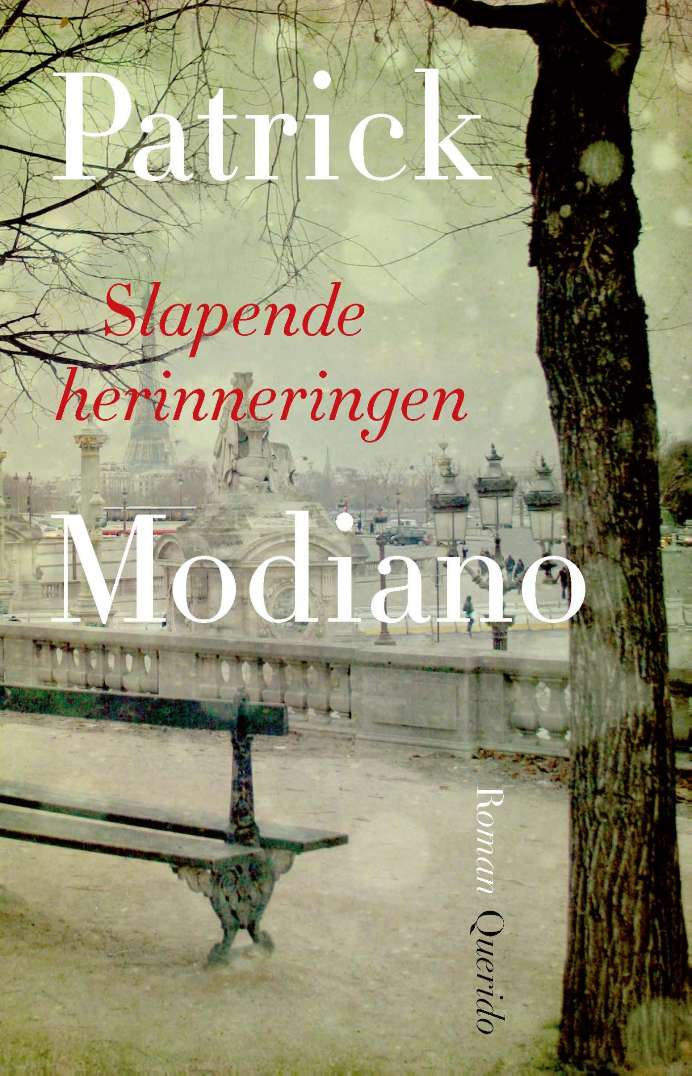 Omslag van Slapende herinneringen