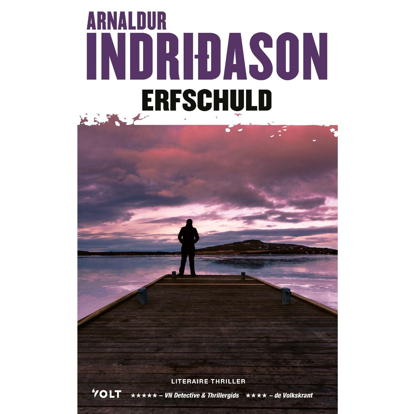 Omslag van Erfschuld
