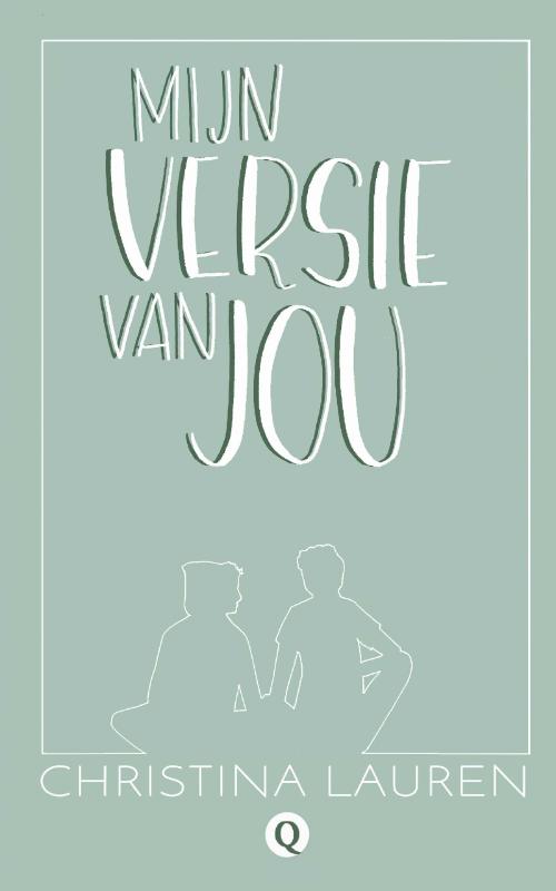 Omslag van Mijn versie van jou