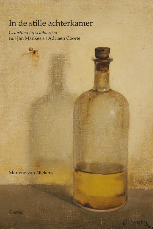 Omslag van In de stille achterkamer