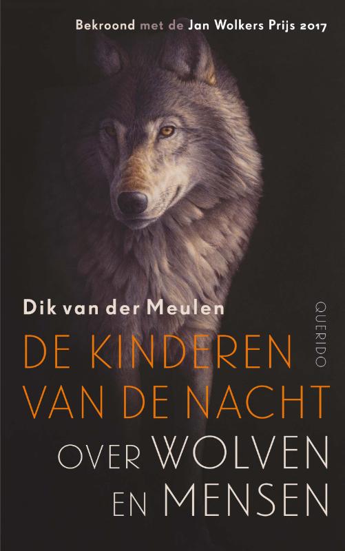 Omslag van De kinderen van de nacht
