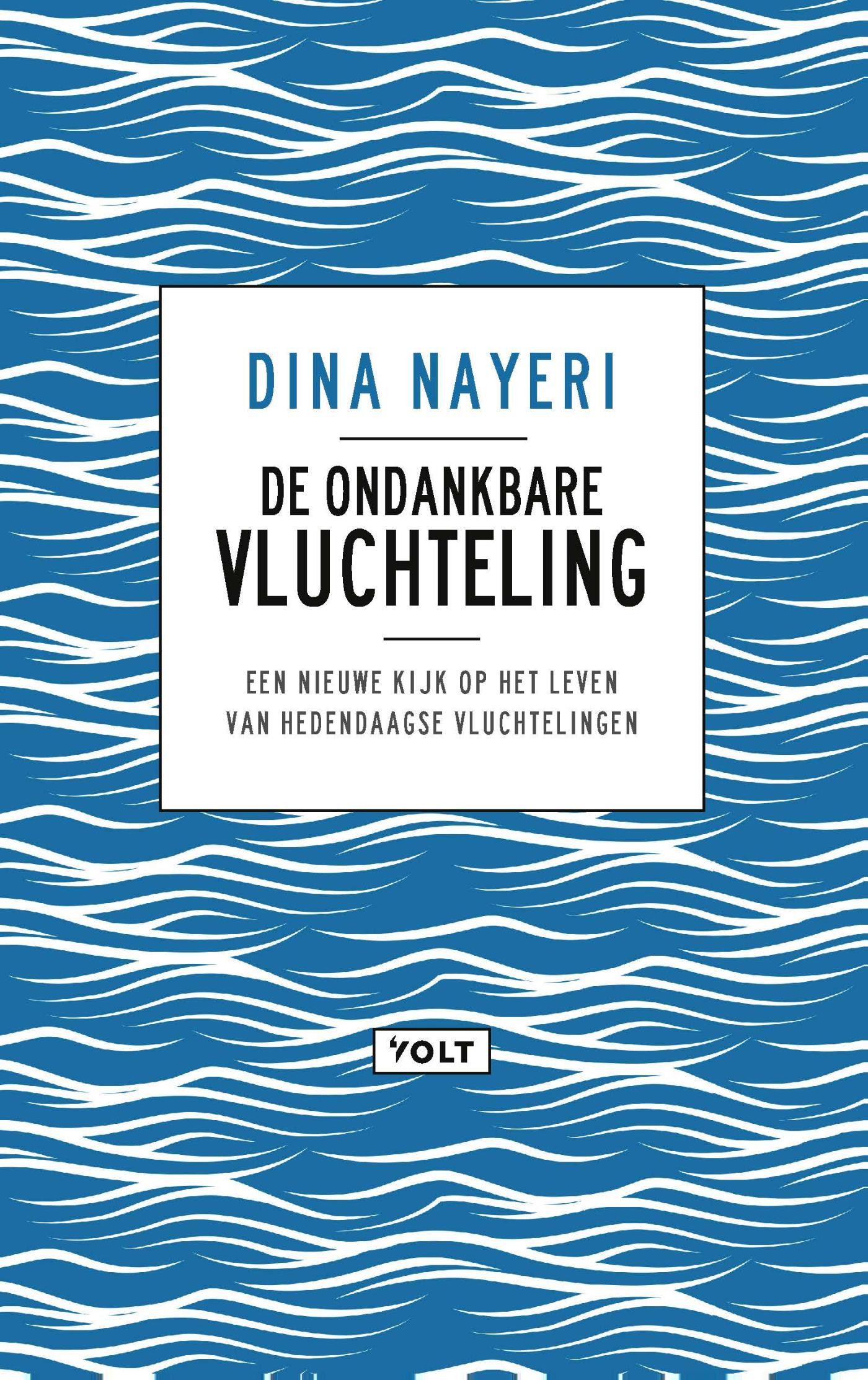Omslag van De ondankbare vluchteling