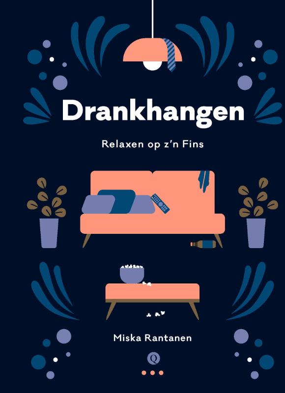 Omslag van Drankhangen