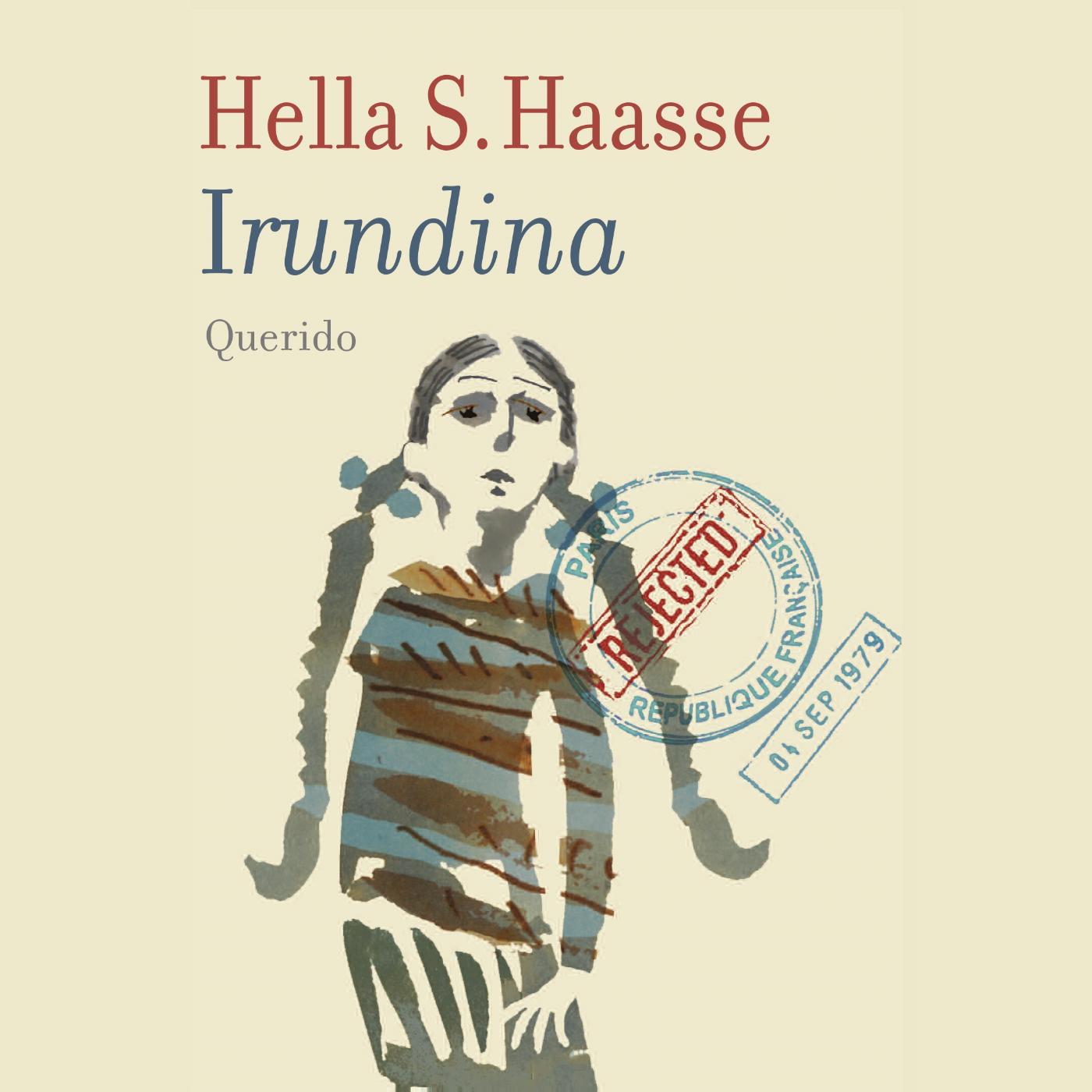 Omslag van Irundina