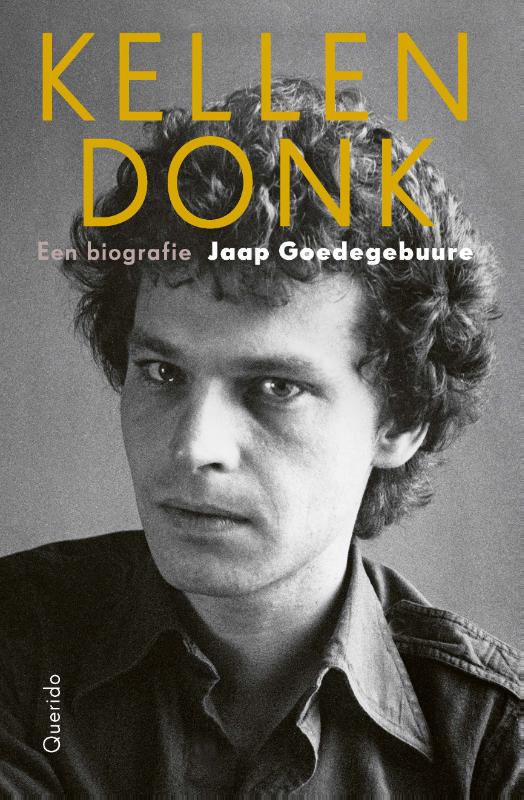 Omslag van Kellendonk