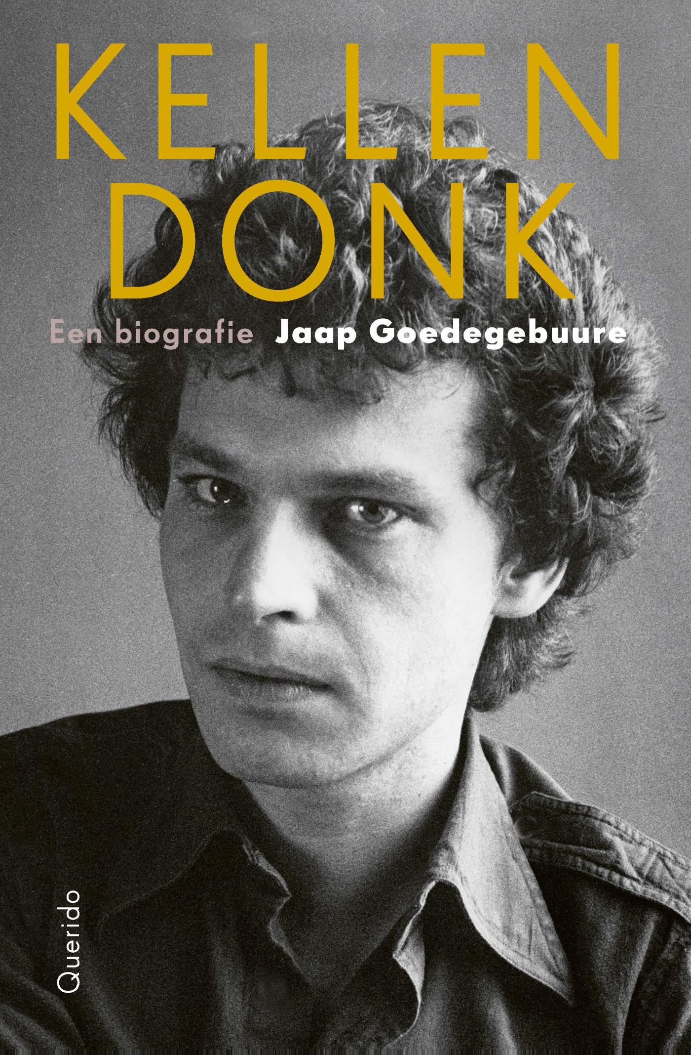 Omslag van Kellendonk