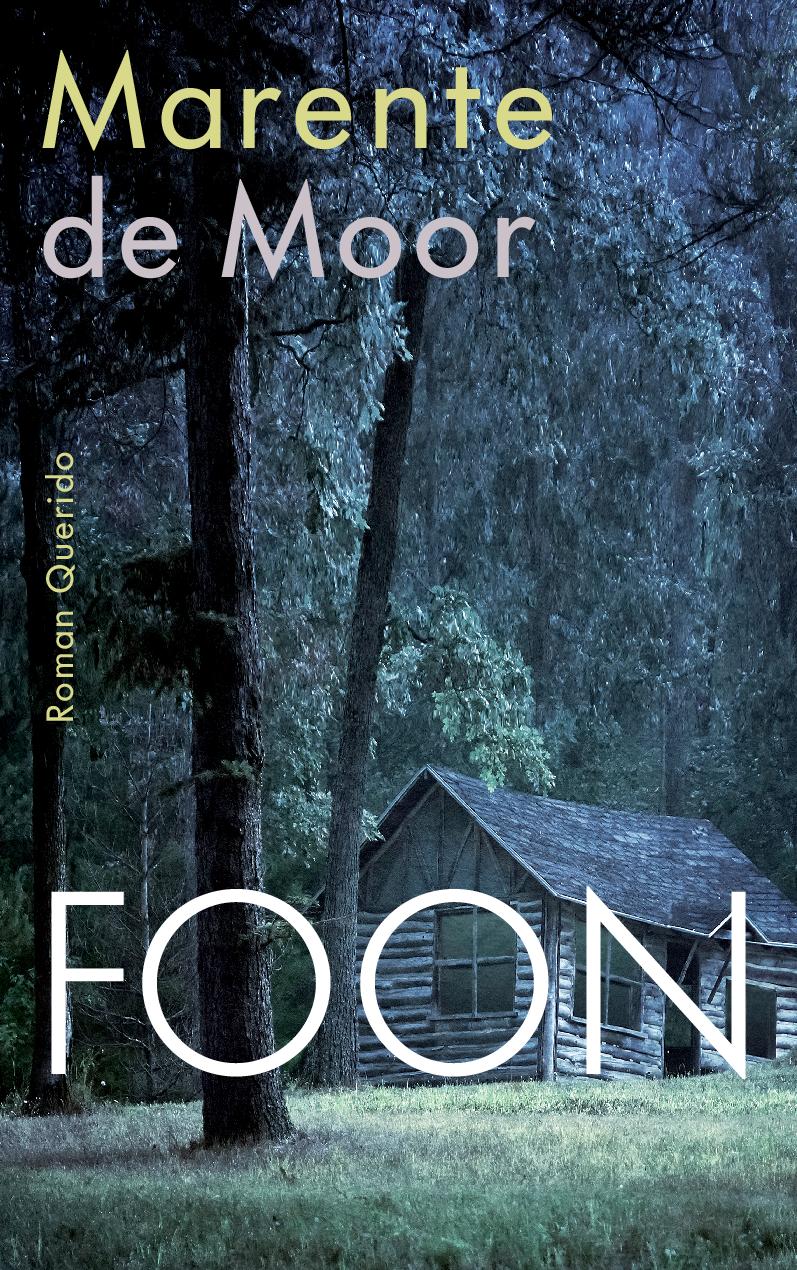 Omslag van Foon