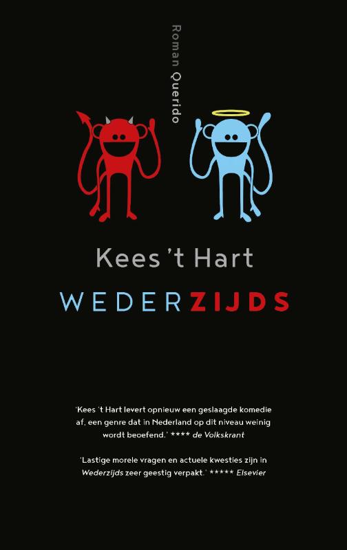Omslag van Wederzijds