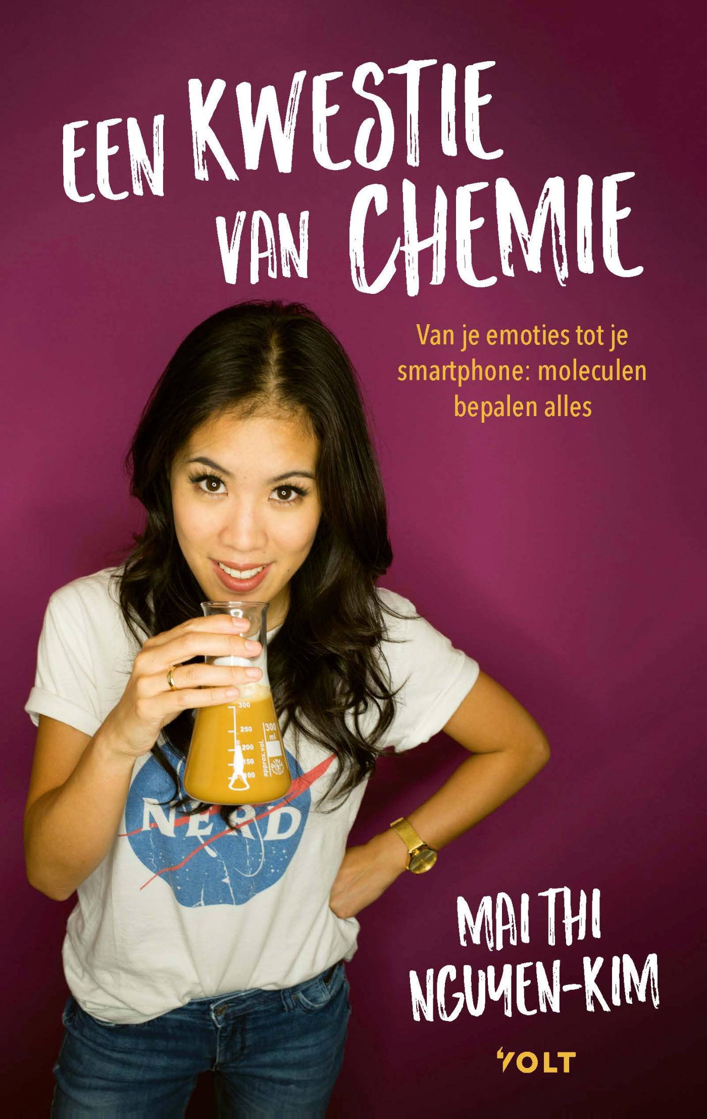 Omslag van Een kwestie van chemie
