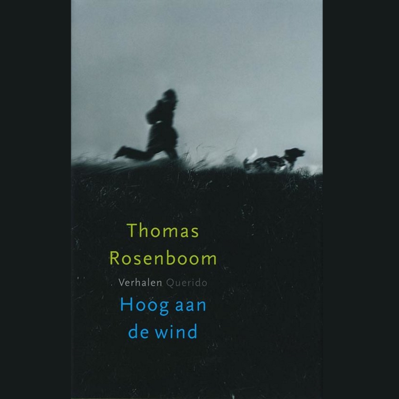 Omslag van Verhalen uit Hoog aan de Wind