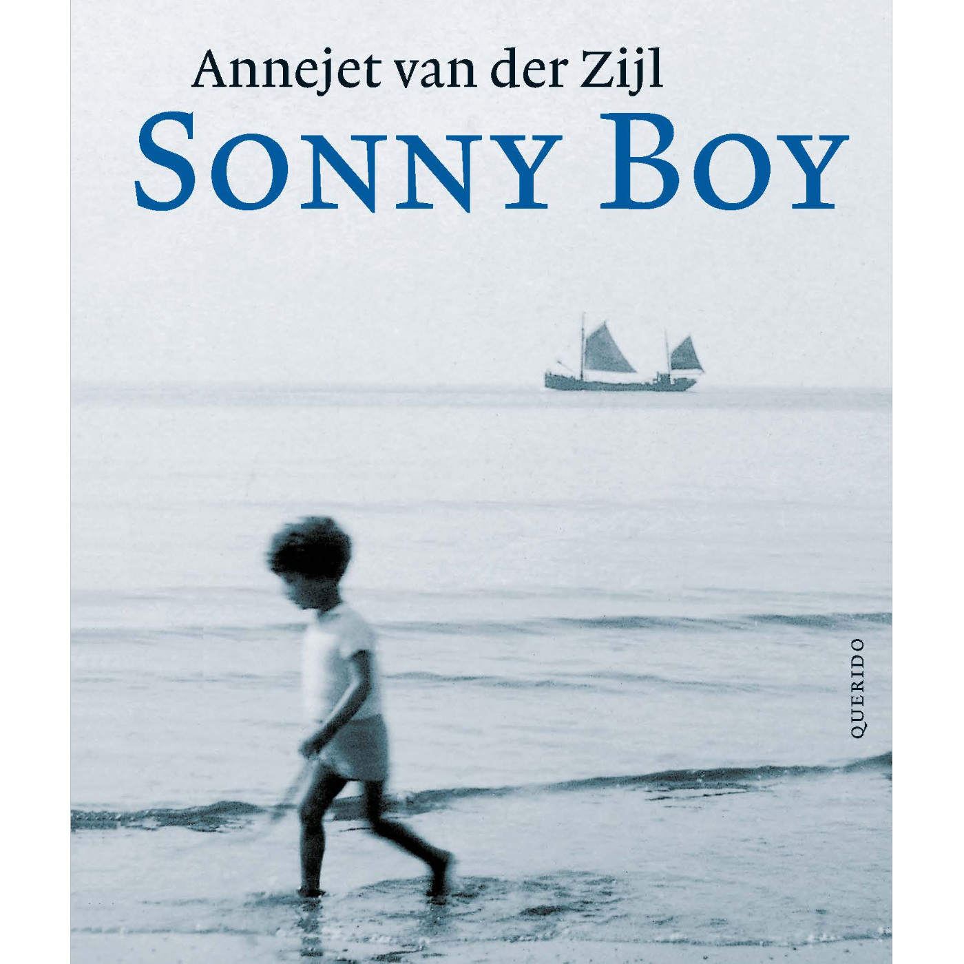 Omslag van Sonny Boy