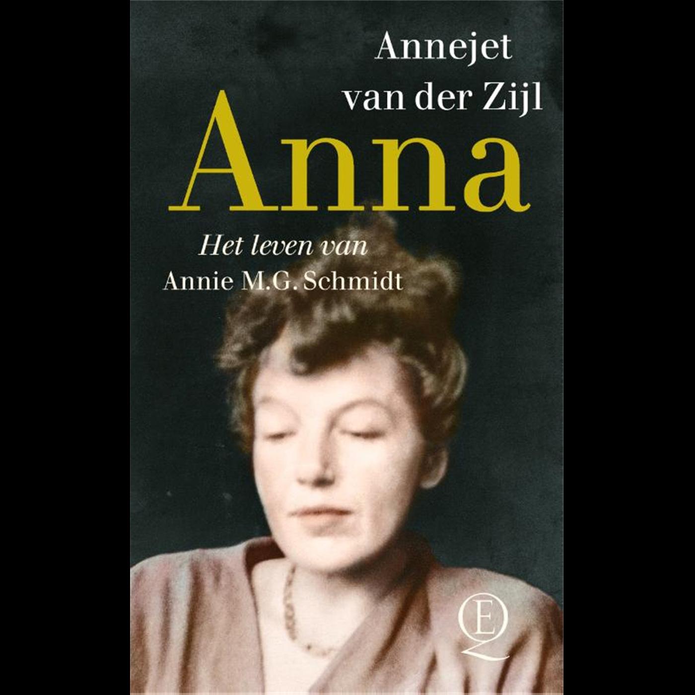 Omslag van Anna