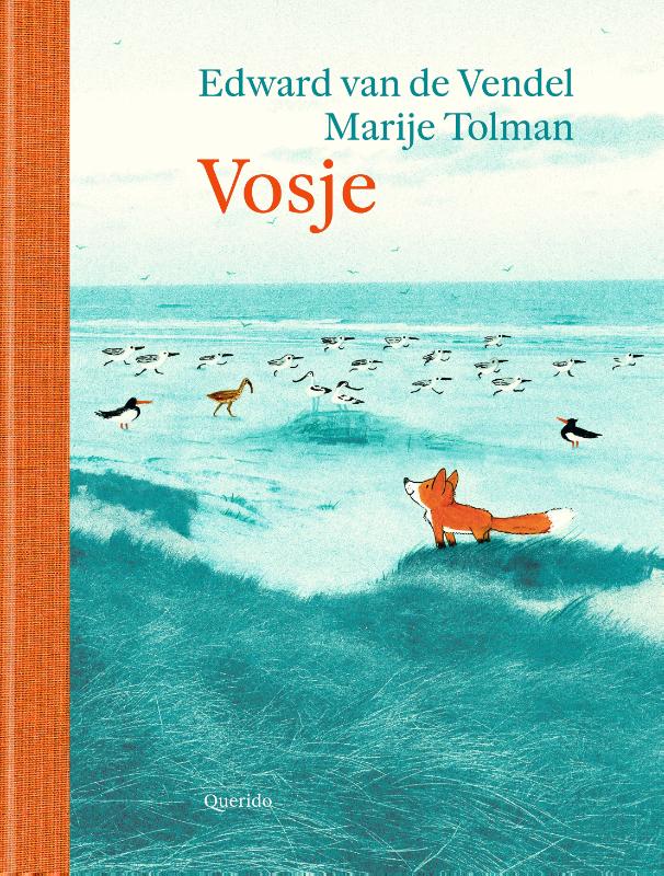 Omslag van Vosje