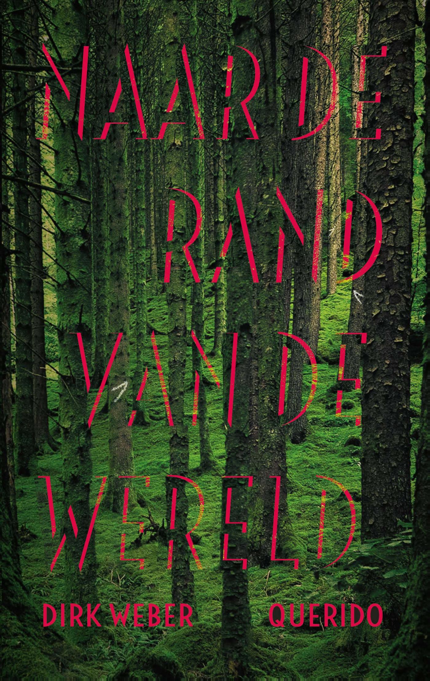 Omslag van Naar de rand van de wereld