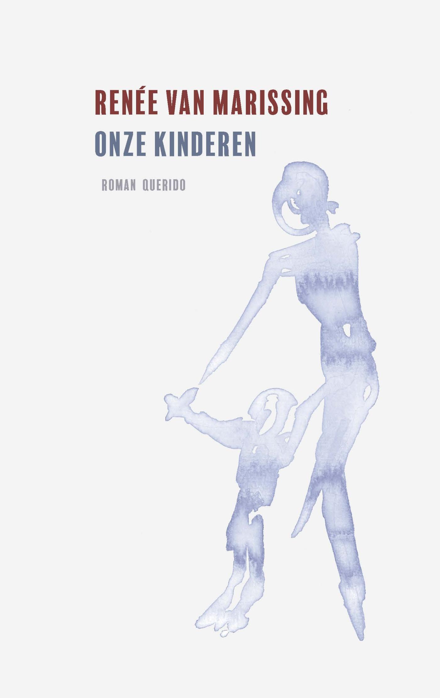 Omslag van Onze kinderen