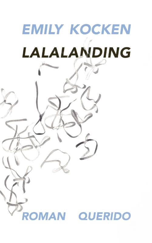 Omslag van Lalalanding