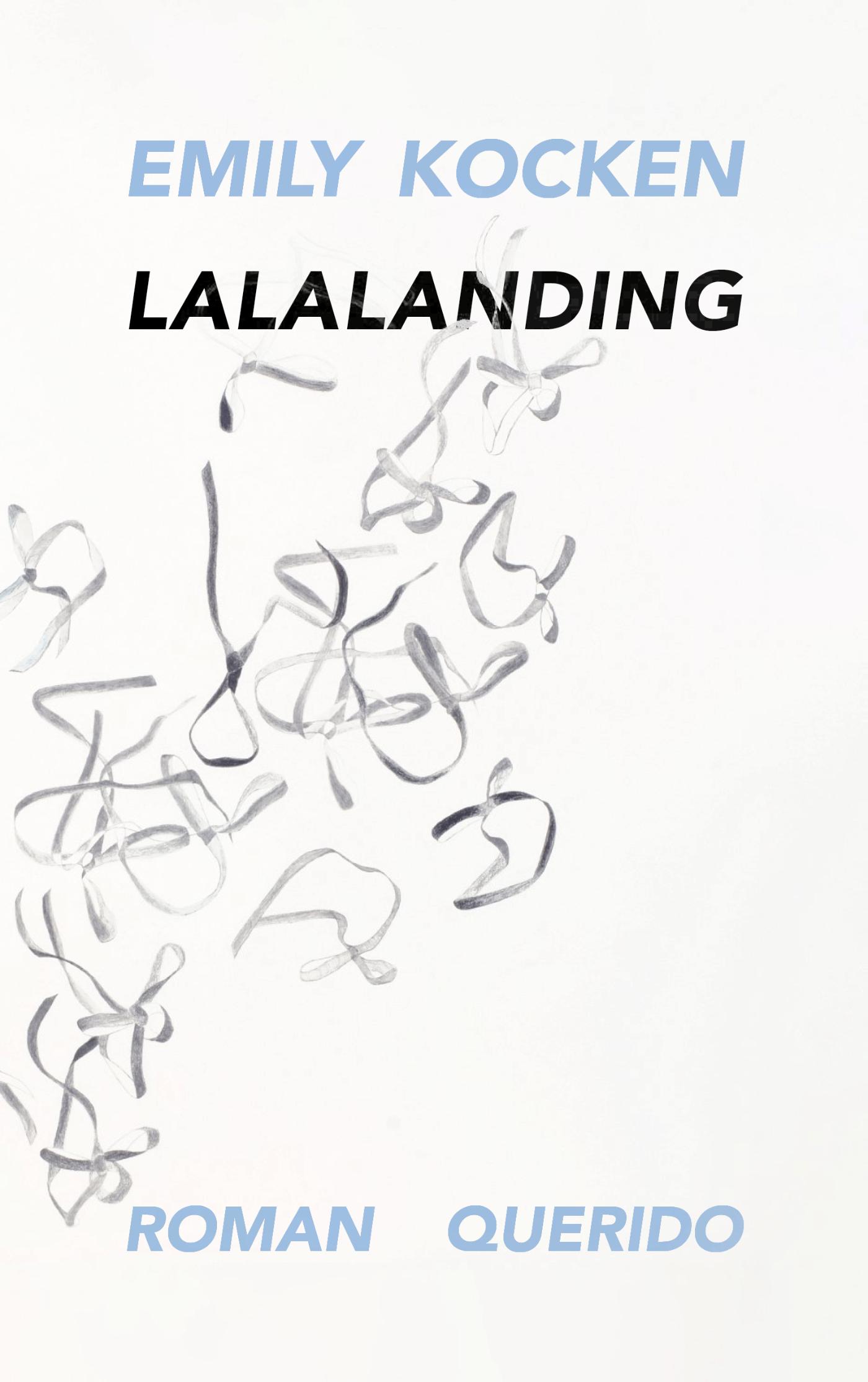 Omslag van Lalalanding