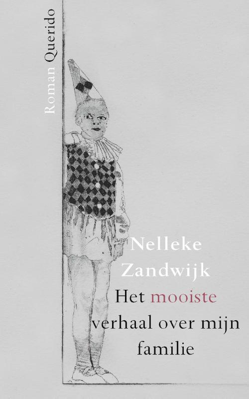 Omslag van Het mooiste verhaal over mijn familie