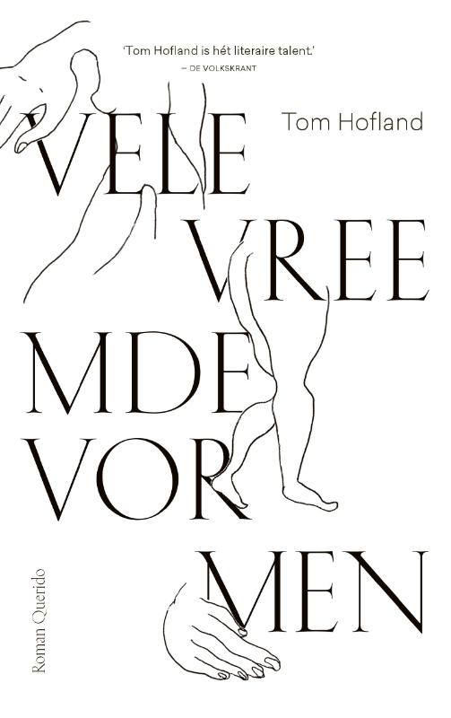 Omslag van Vele vreemde vormen