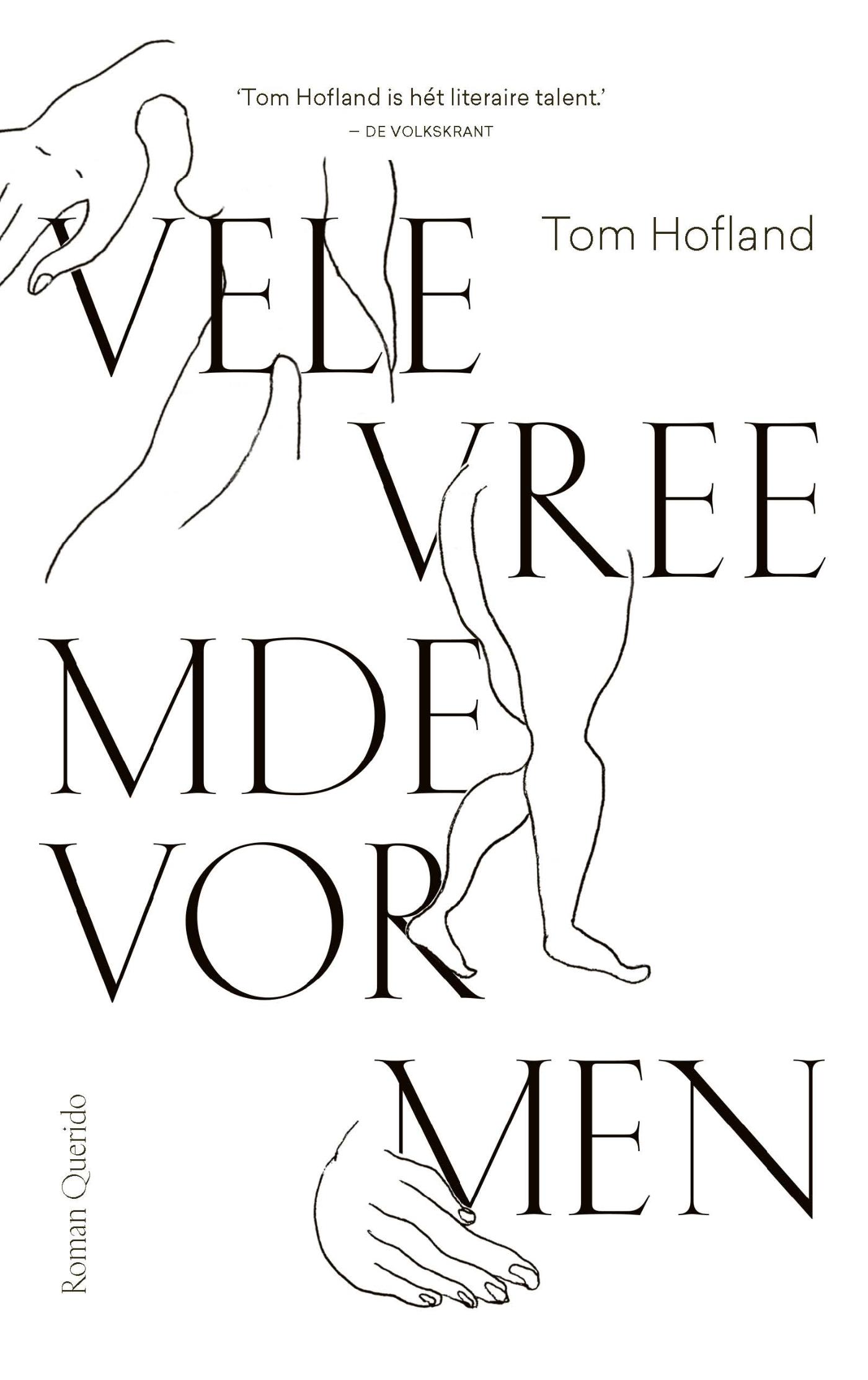 Omslag van Vele vreemde vormen