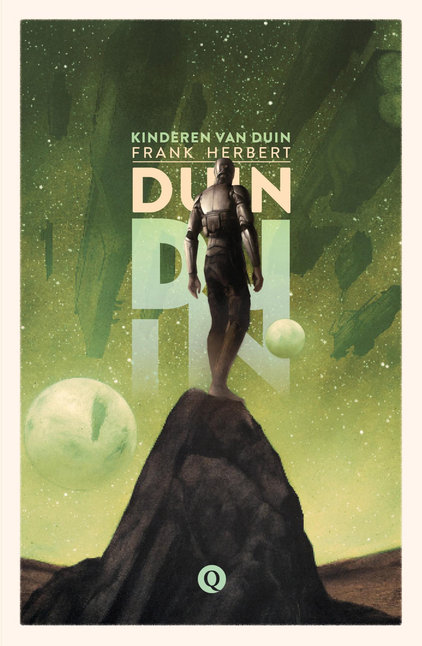 Omslag van Kinderen van Duin