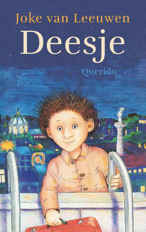 Omslag van Deesje