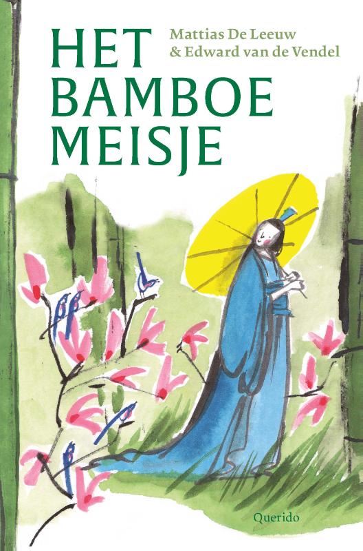 Omslag van Het bamboemeisje