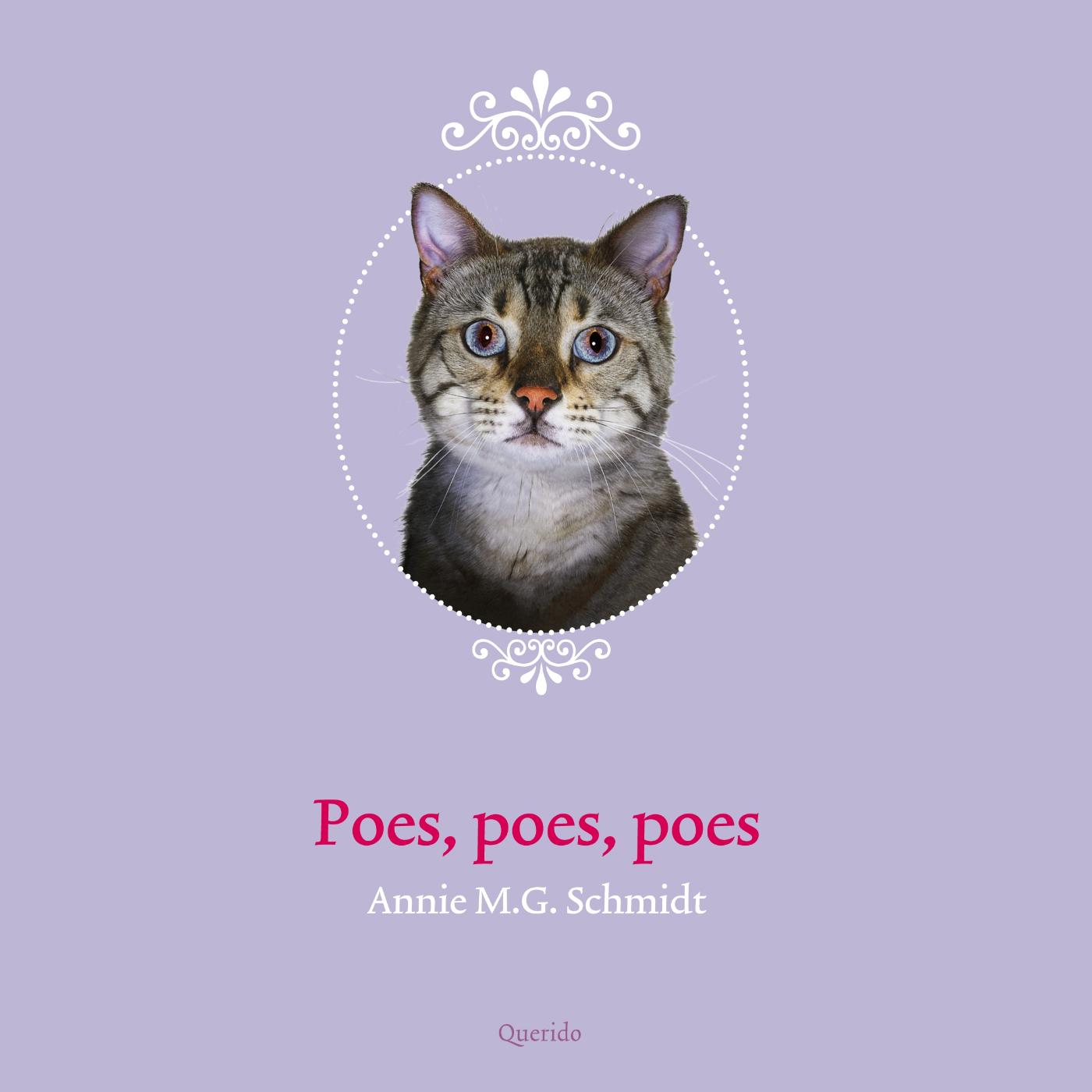 Omslag van Poes, poes, poes