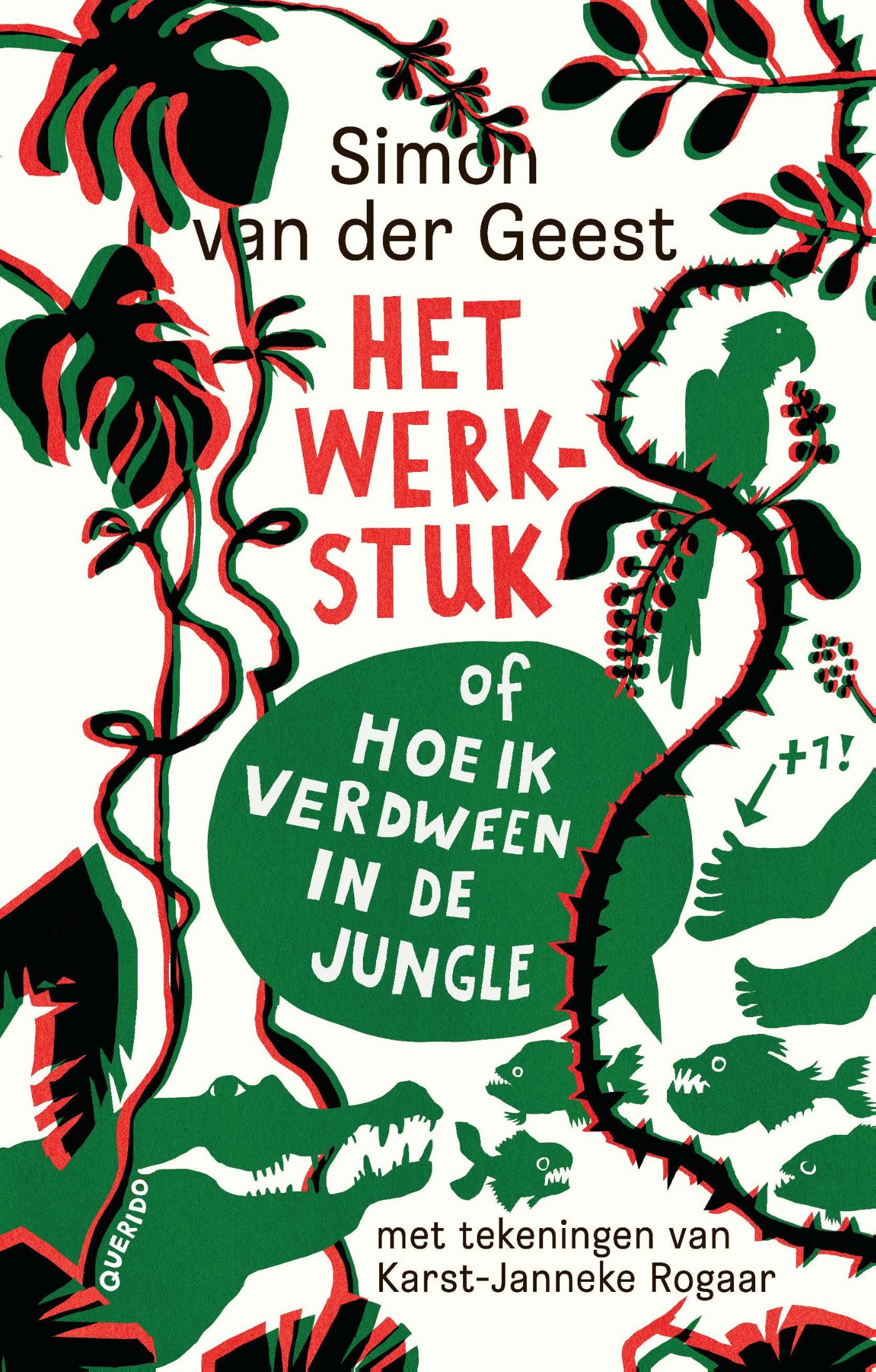 Omslag van Het werkstuk