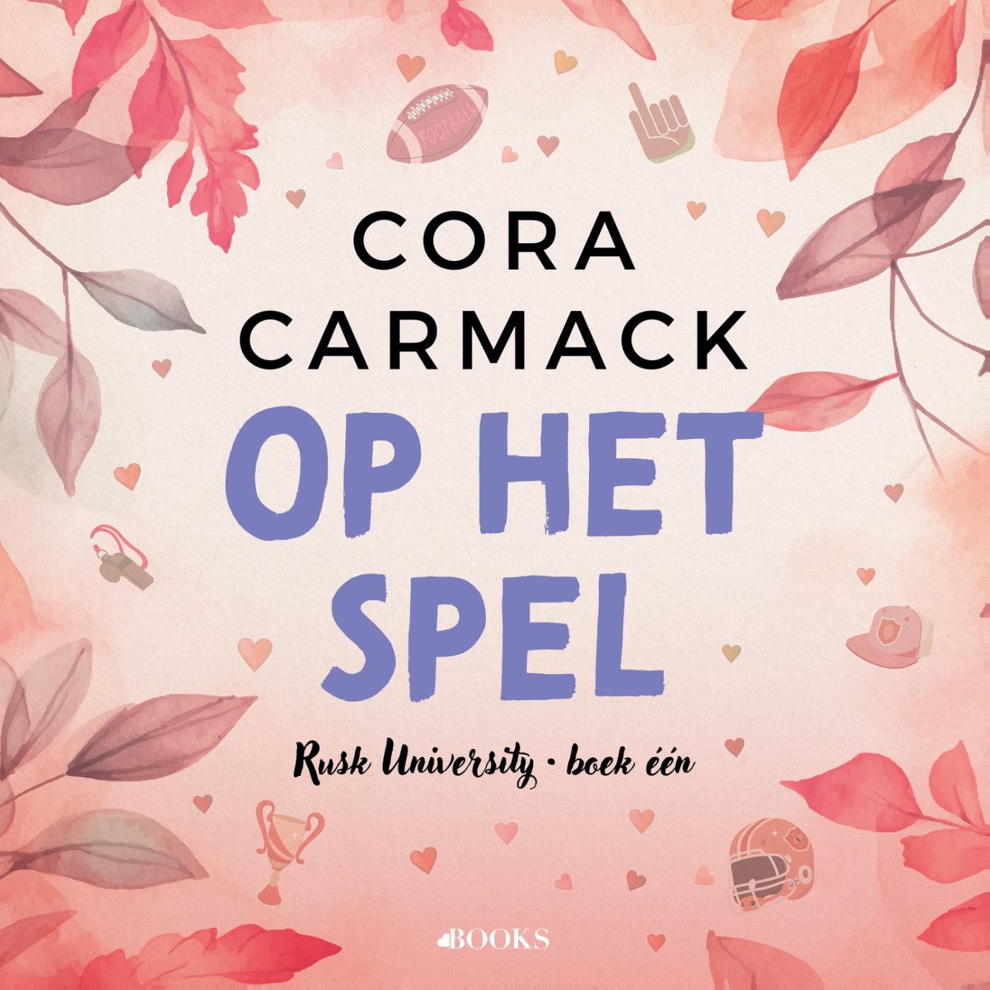 Omslag van Op het spel