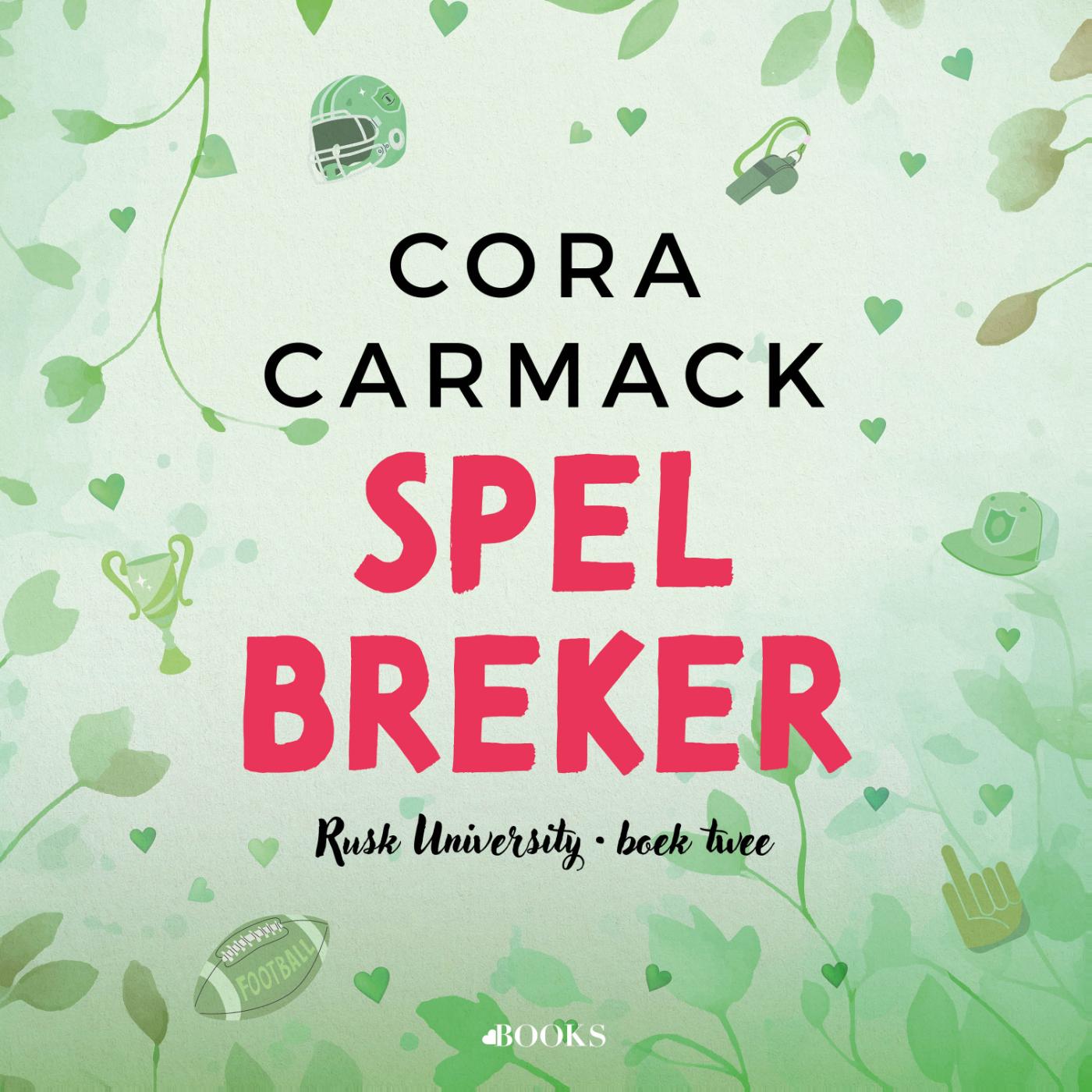 Omslag van Spelbreker