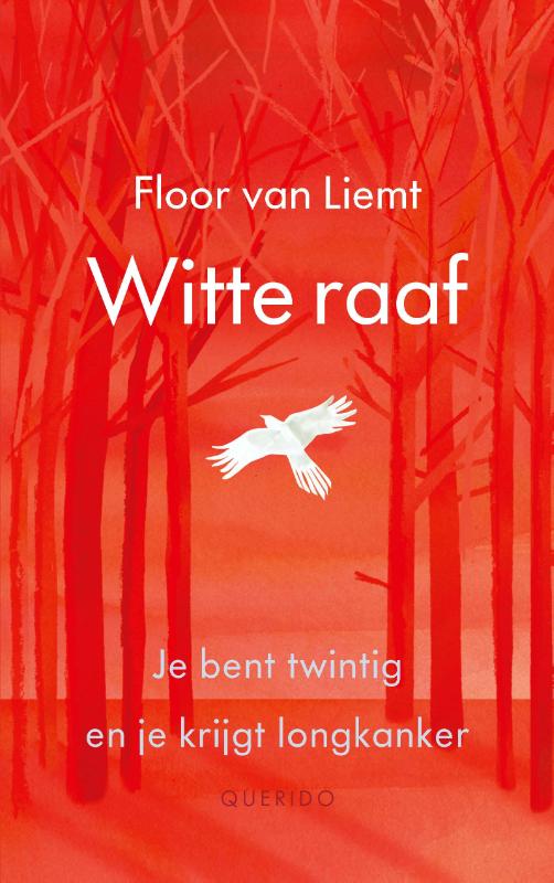 Omslag van Witte raaf