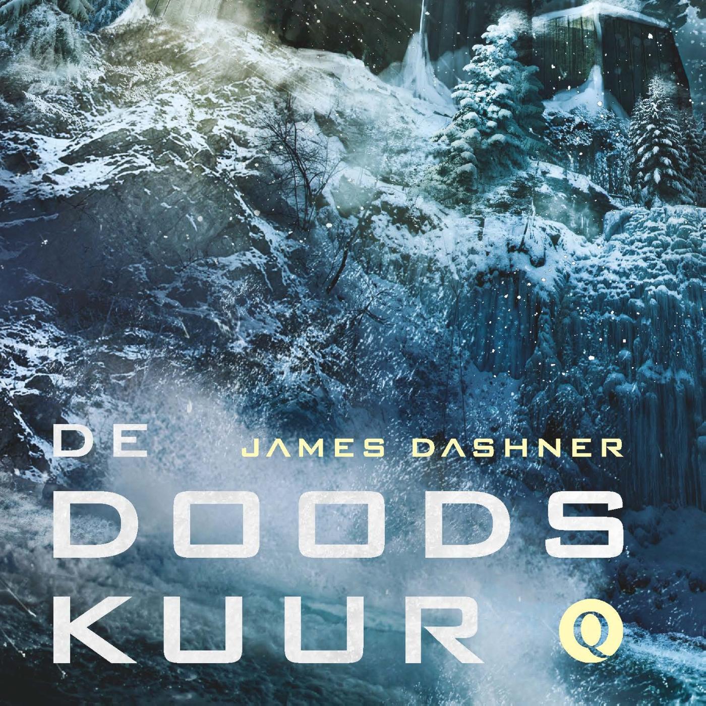 Omslag van De doodskuur