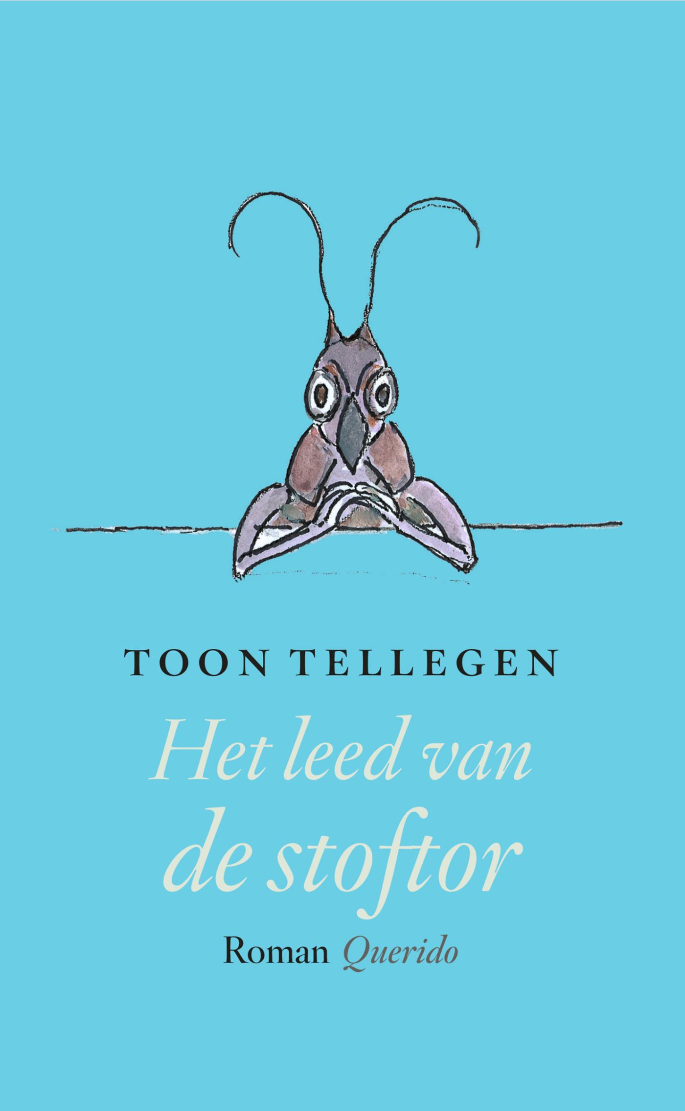 Omslag van Het leed van de stoftor