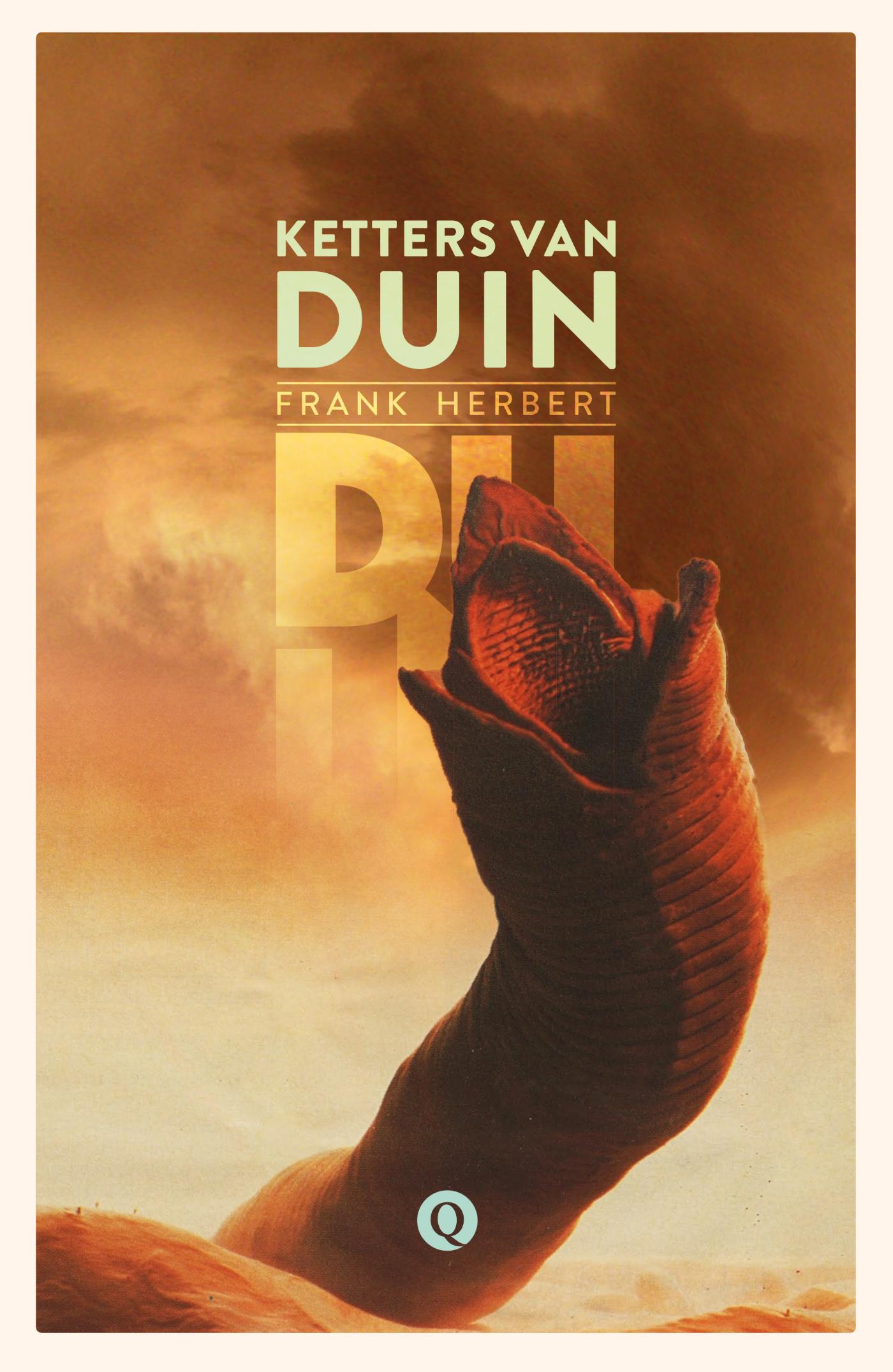 Omslag van Ketters van Duin