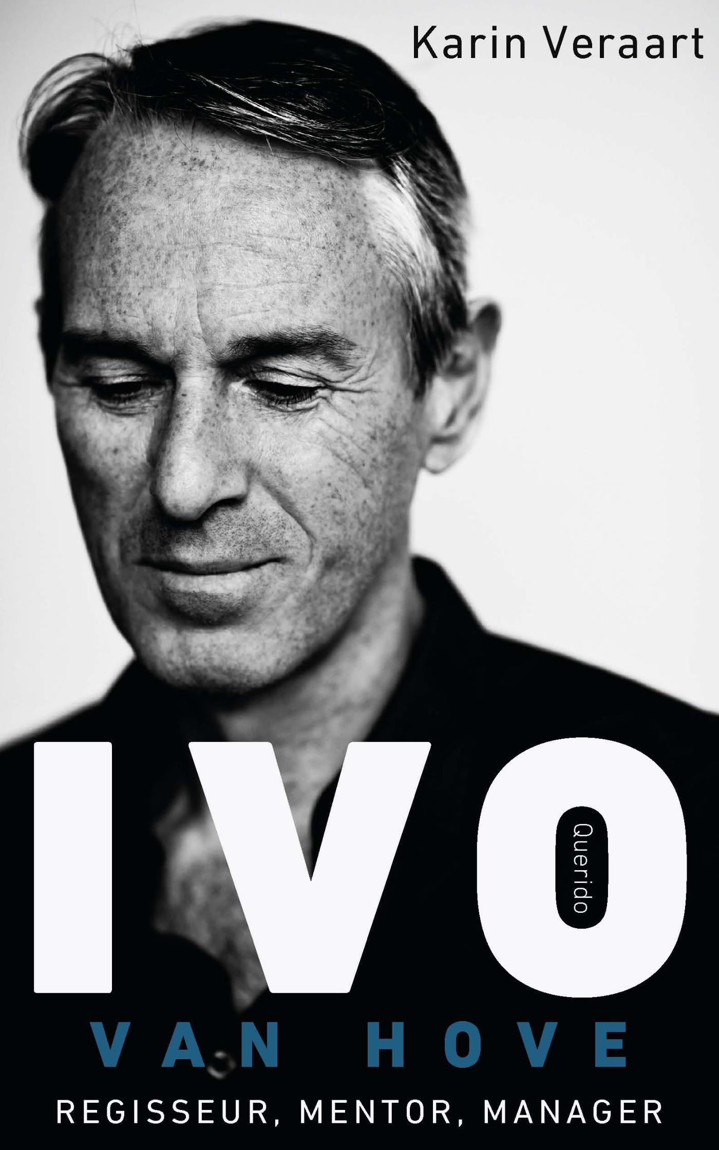 Omslag van Ivo