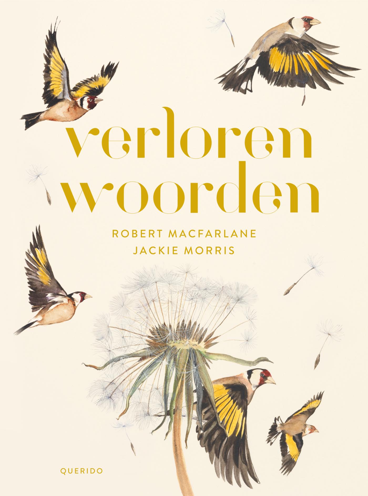 Omslag van Verloren woorden