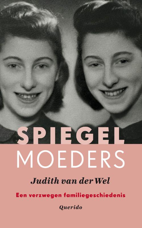 Omslag van Spiegelmoeders