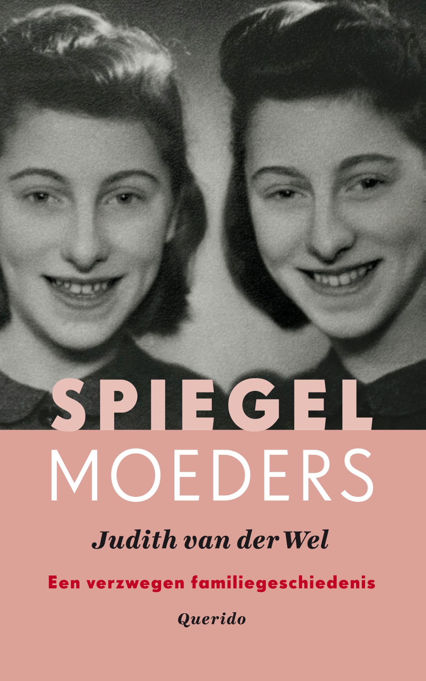 Omslag van Spiegelmoeders