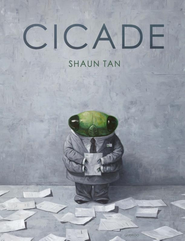 Omslag van Cicade