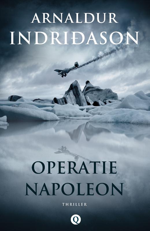 Omslag van Operatie Napoleon