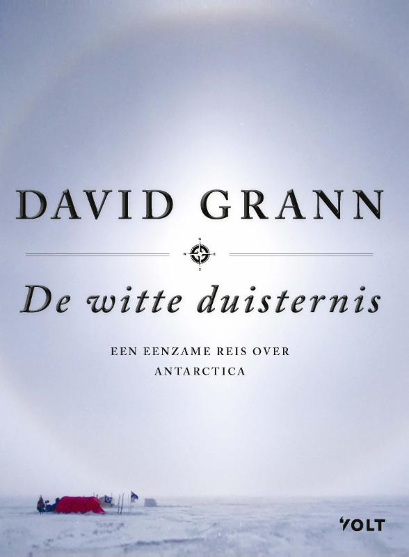 Omslag van De witte duisternis