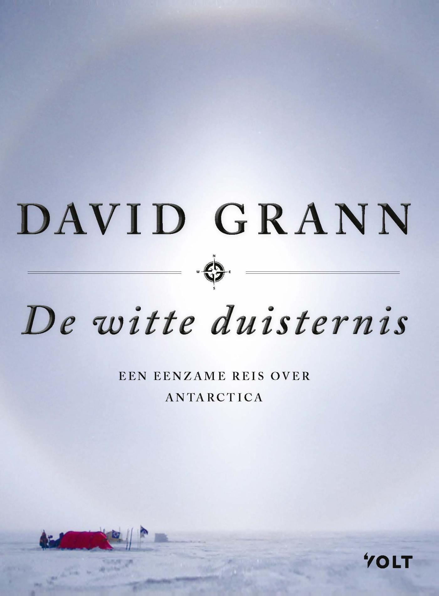 Omslag van De witte duisternis