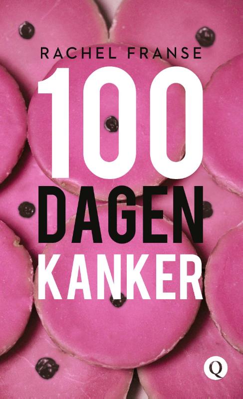 Omslag van 100 dagen kanker