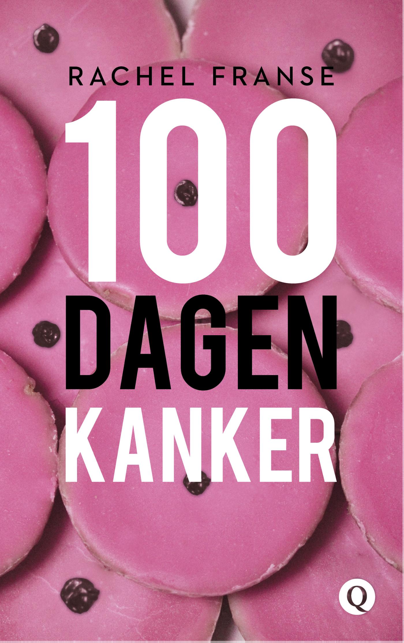 Omslag van 100 dagen kanker
