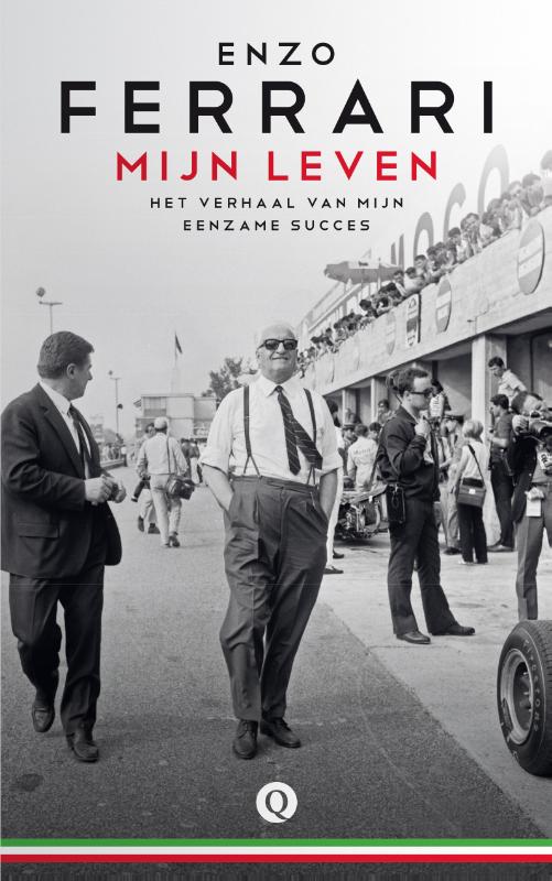 Omslag van Mijn leven