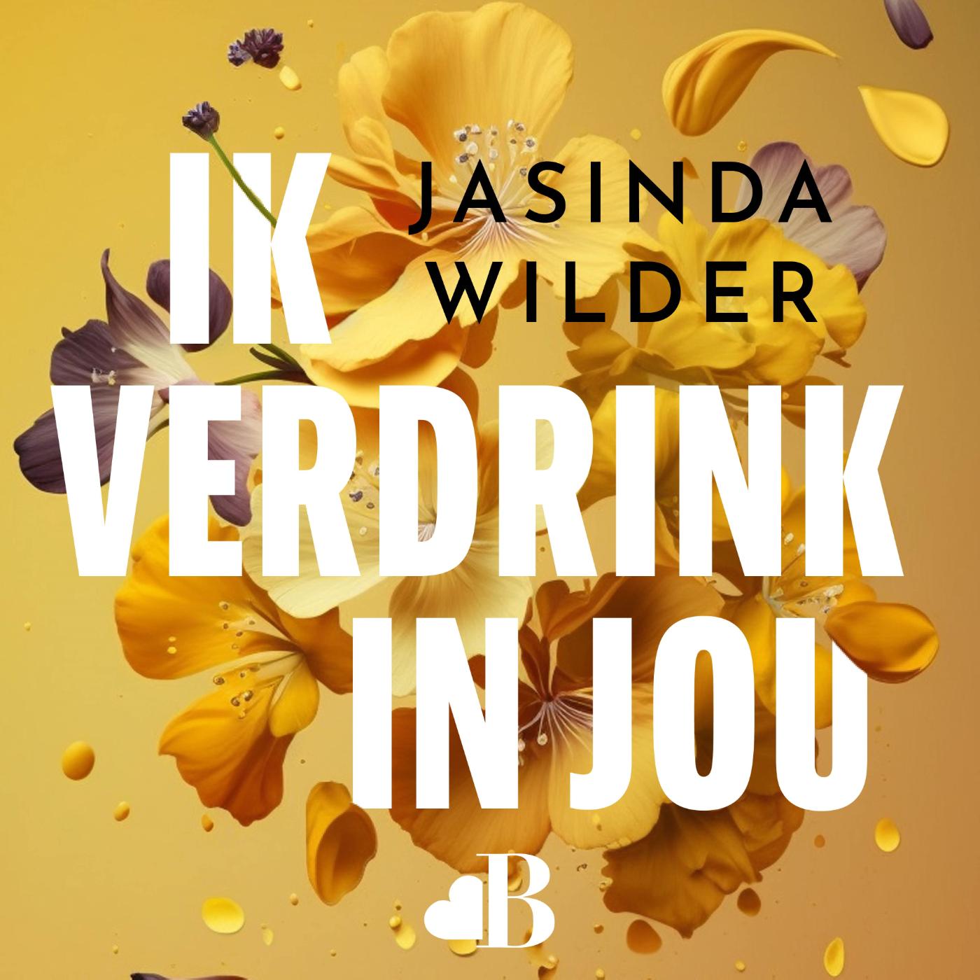 Omslag van Ik verdrink in jou